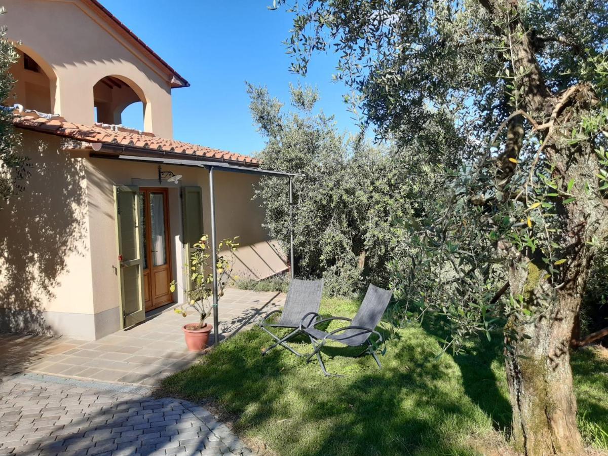 Agriturismo Fonteregia Montecatini Terme Exterior photo