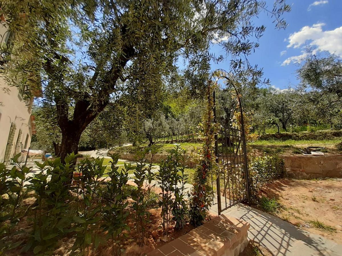 Agriturismo Fonteregia Montecatini Terme Exterior photo