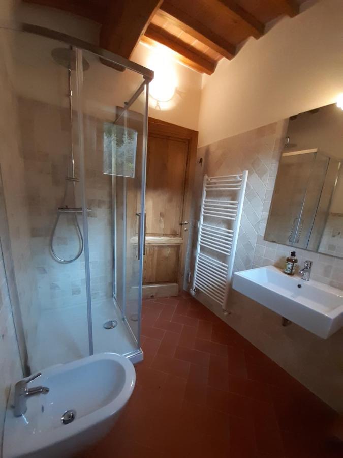Agriturismo Fonteregia Montecatini Terme Exterior photo